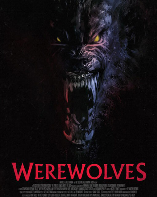 Poster for Werewolves