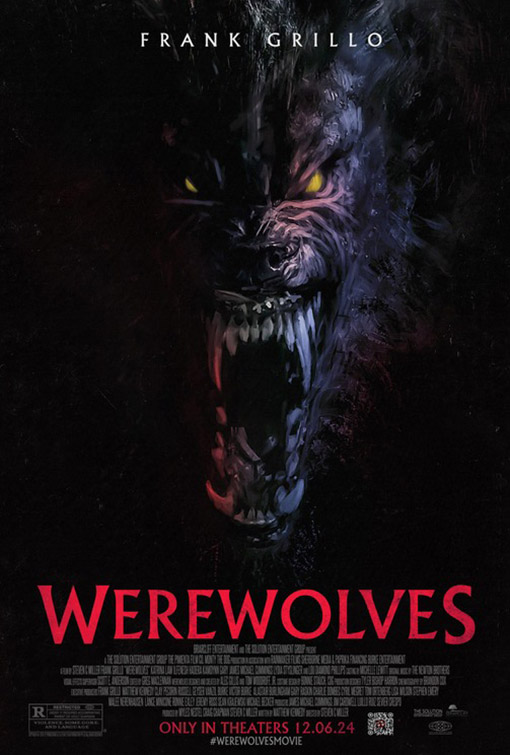 Poster for Werewolves
